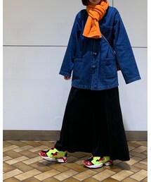 VINTAGE | デニムジャケット