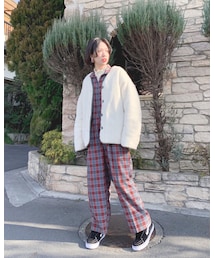 VINTAGE | オールインワン・サロペット