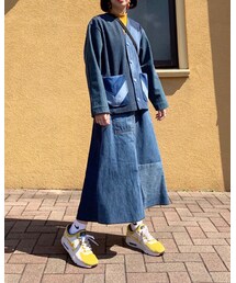 VINTAGE | デニムジャケット