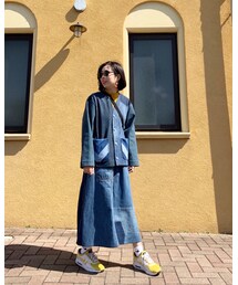 VINTAGE | デニムジャケット