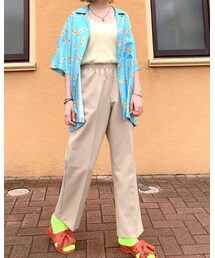 VINTAGE | タンクトップ