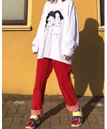 VINTAGE | デニムパンツ