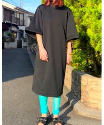 TENDER PERSON | ワンピース/ドレス
