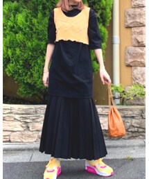 kotohayokozawa | タンクトップ