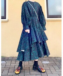 TENDER PERSON | ワンピース/ドレス