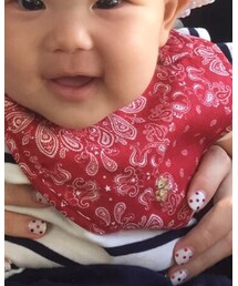 Familiar  | スタイ/よだれかけ