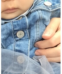 ZARA | デニムジャケット