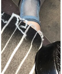 initial | スカート