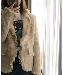 小香风外套 | ジャケット/アウター