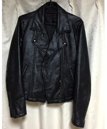 UNIQLO | ライダースジャケット