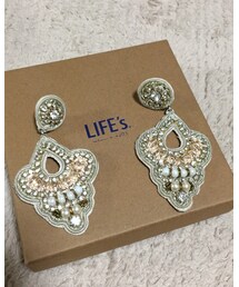 TODAYFUL | ピアス(両耳用)