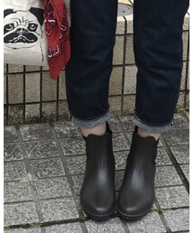 NANO・UNIVERSE GROUNDFLOOR  LADYS | レインシューズ