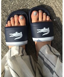 LACOSTE | サンダル