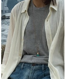 COMME CA ISM | タンクトップ