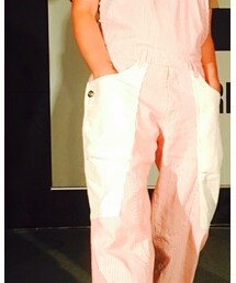 GAVIAL | サロペット/オーバーオール