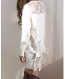 後ろリボン(✿´ ꒳ ` ) | その他