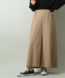 INTERPLANET | ロングキュロットパンツ(その他パンツ)