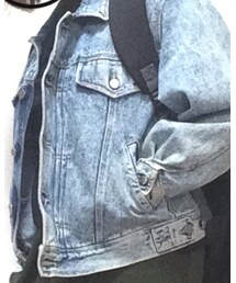 used | デニムジャケット
