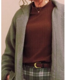 AS KNOW AS de base | Tシャツ/カットソー