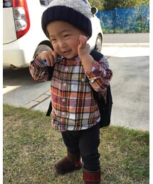 babyGAP | ニットキャップ/ビーニー