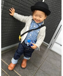 H&M | カーディガン/ボレロ