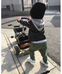 しまむら | ライダースジャケット