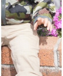 Right-on KIDS | チノパンツ