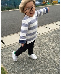 Right-on KIDS | チノパンツ