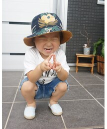 GLOBAL WORK | ハット