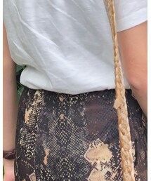 ZARA | ショルダーバッグ