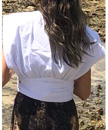 ZARA | シャツ/ブラウス