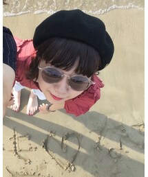 kaorinomori | ハンチング/ベレー帽