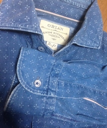 ORIAN | ORIAN DENIM DEVISION(シャツ/ブラウス)