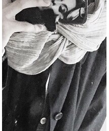 Yohji Yamamoto +Noir | ストール/ショール