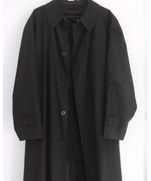 Yohji Yamamoto +Noir | ステンカラーコート