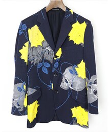 Yohji Yamamoto POUR HOMME | テーラードジャケット