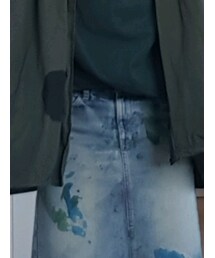 D.M.G. | デニムスカート