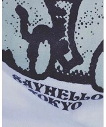 SAYHELLO | Tシャツ/カットソー