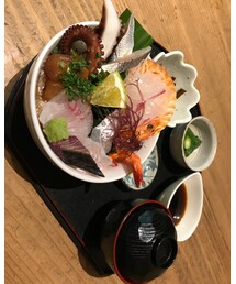 海鮮丼 | その他