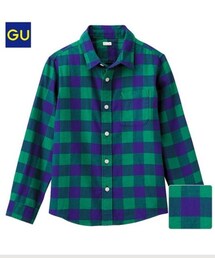 GU | シャツ/ブラウス