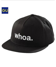 GU | 女裝棒球帽(キャップ)