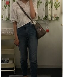 GU | デニムパンツ
