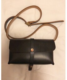 CHARLIE BORROW | ショルダーバッグ