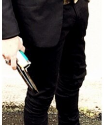 BLACK by VANQUISH | その他パンツ