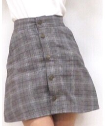 one way | スカート