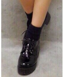 sango | 横浜VIVREの中の靴やさんで購入💰(ブーティ)