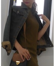 XOXO | デニムジャケット