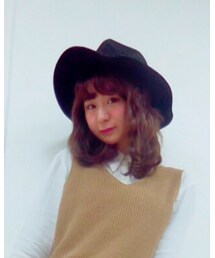 ems excite | ハット