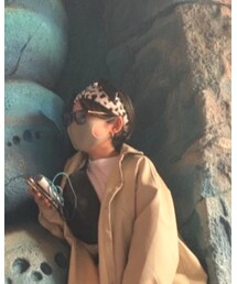 BEAMS | ピアス（両耳用）