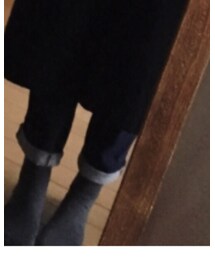 GU | デニムパンツ